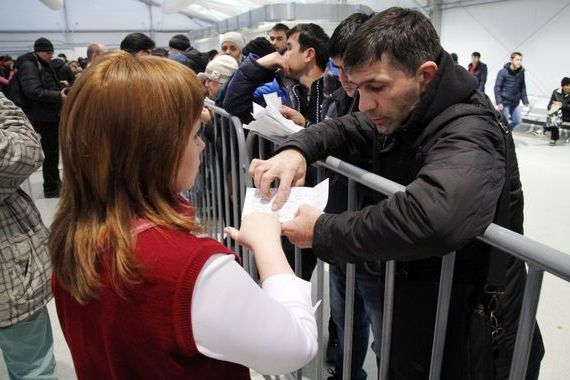 прописка в Сахалинской области